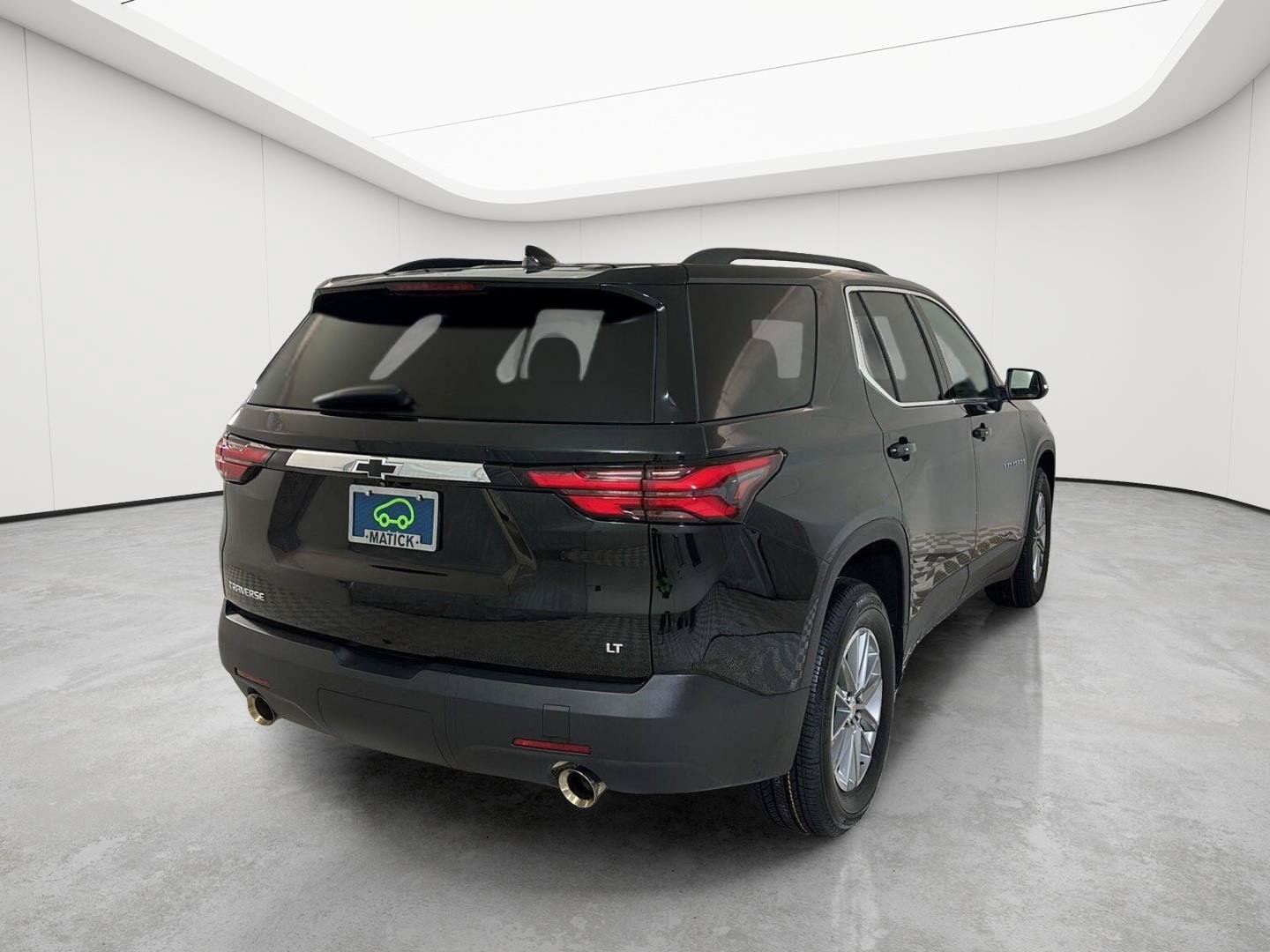 Used 2023 Chevrolet Traverse LT FWD image 5