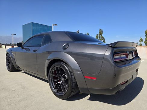 Used 2023 Dodge Challenger SRT Hellcat Widebody Jailbreak w/ Plus Package RWD image 9