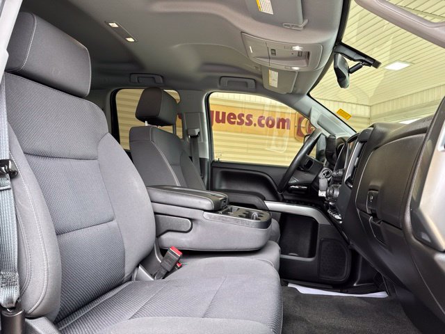Used 2018 Chevrolet Silverado 2500 LT w/ All Star Edition AWD/4WD image 26