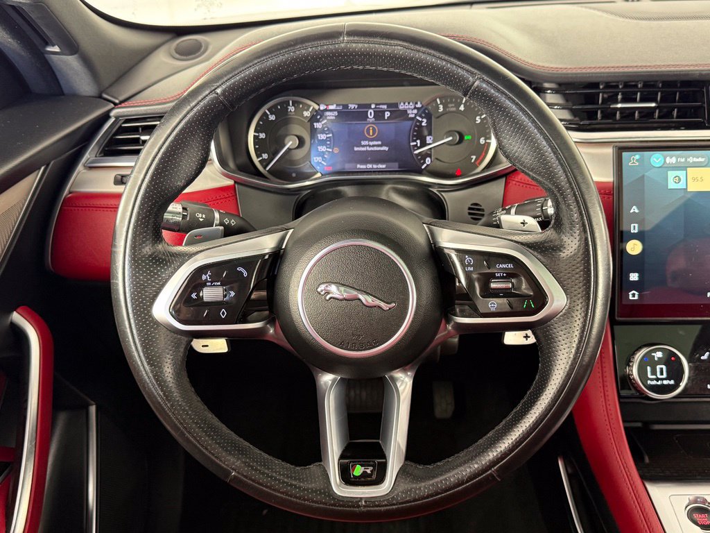 Used 2021 Jaguar F-PACE R-Dynamic S AWD/4WD image 15