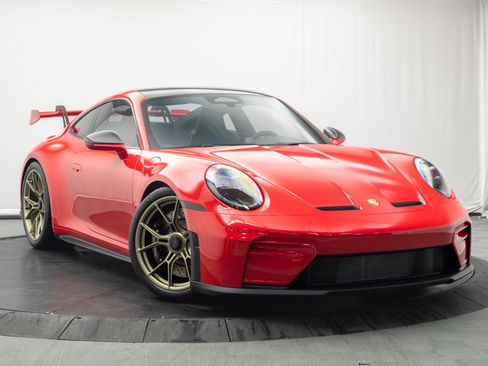 Certified 2026 Porsche 911 GT3 RWD image 1