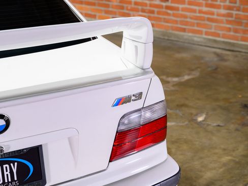 Used 1998 BMW M3 Sedan image 12
