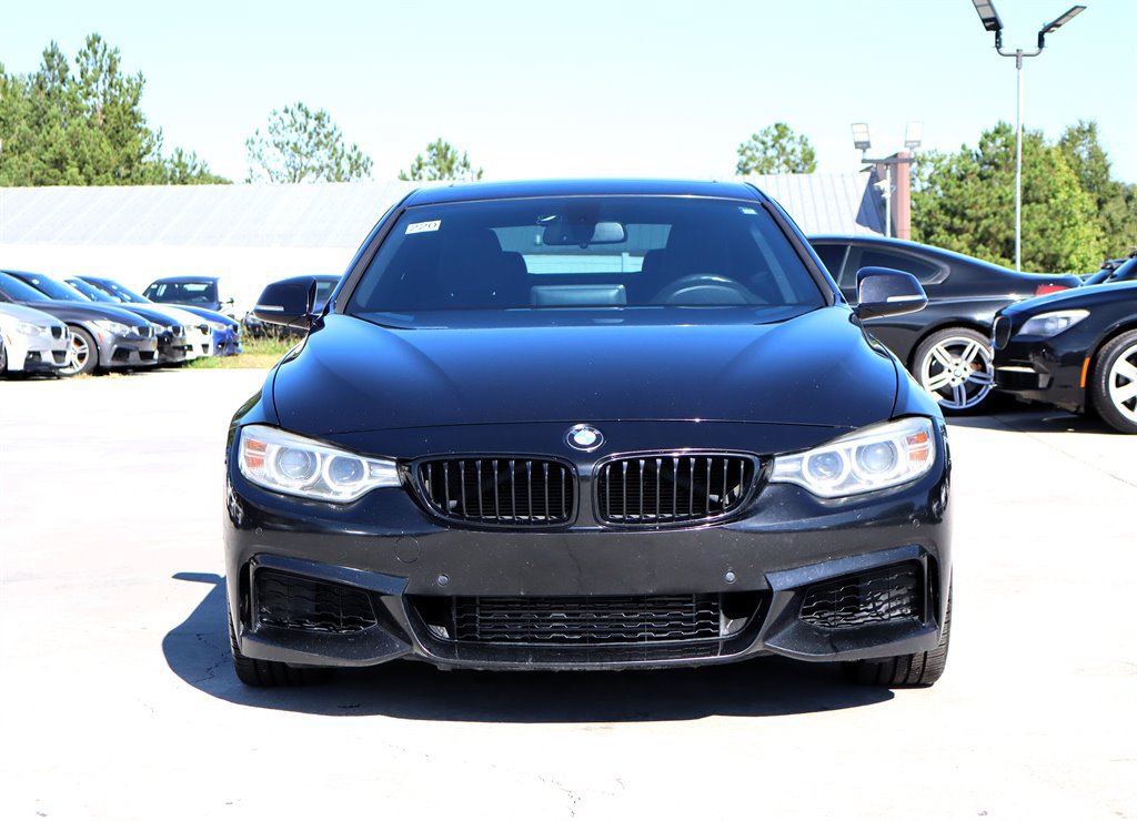 Used 2015 BMW 428i Coupe RWD image 2