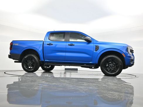 New 2025 Ford Ranger XLT w/ Equipment Group 301A High image 41