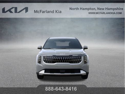 New 2026 Kia Carnival EX image 2