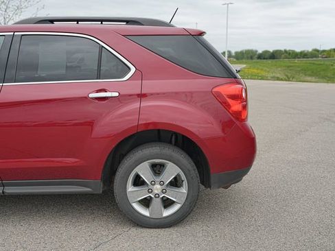 Used 2015 Chevrolet Equinox LT w/ Chrome Appearance Package FWD image 11