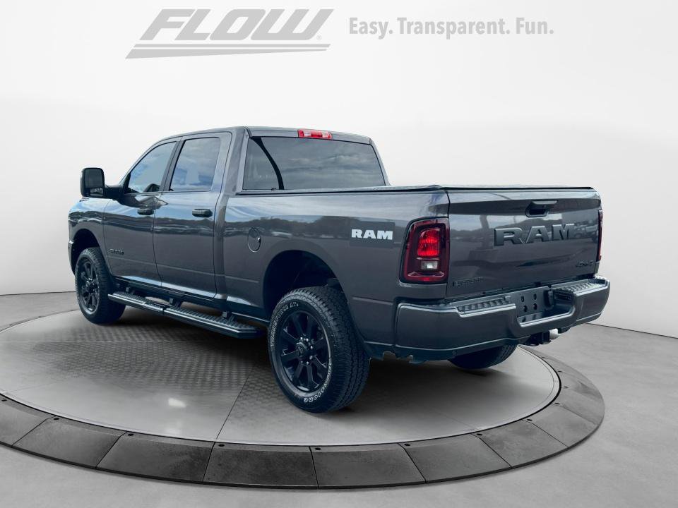 Used 2026 RAM 2500 Big Horn AWD/4WD image 5
