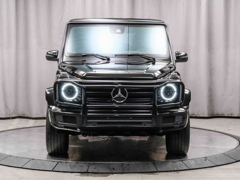 Certified 2021 Mercedes-Benz G 550 image 6