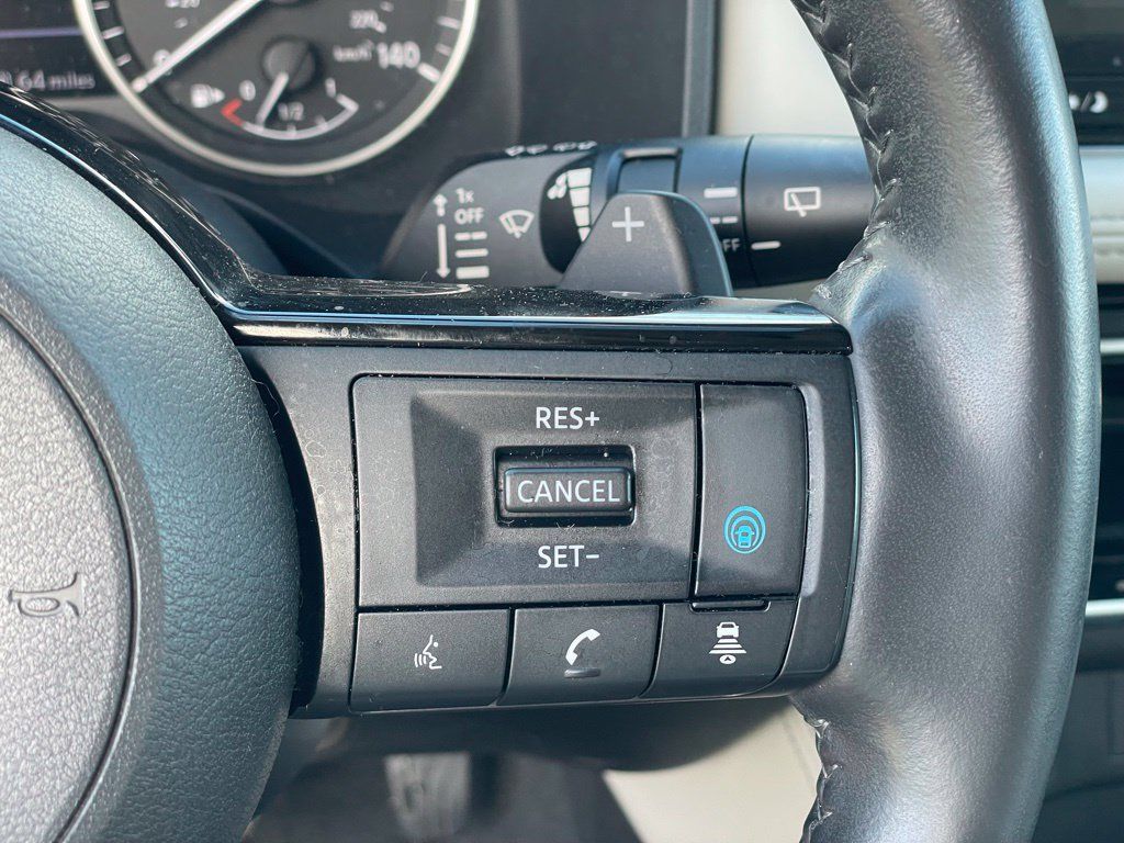Certified 2023 Nissan Rogue SL w/ SL Premium Package AWD/4WD image 14