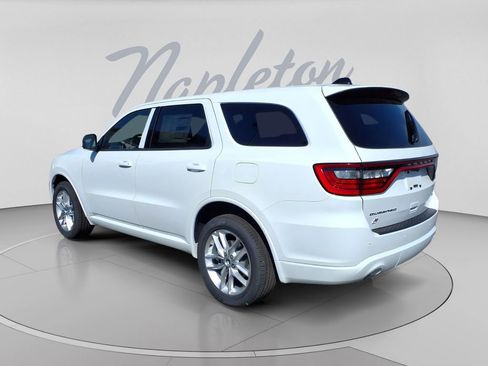 New 2026 Dodge Durango GT AWD/4WD image 5