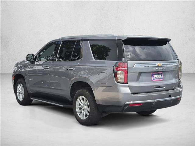 Used 2021 Chevrolet Tahoe LT RWD image 8