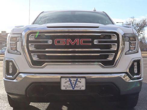 Used 2019 GMC Sierra 1500 SLT w/ SLT Premium Package image 13