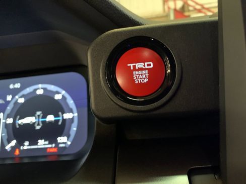 New 2026 Toyota 4Runner TRD Off-Road AWD/4WD image 25