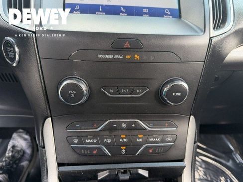 Used 2020 Ford Edge SEL AWD/4WD image 18