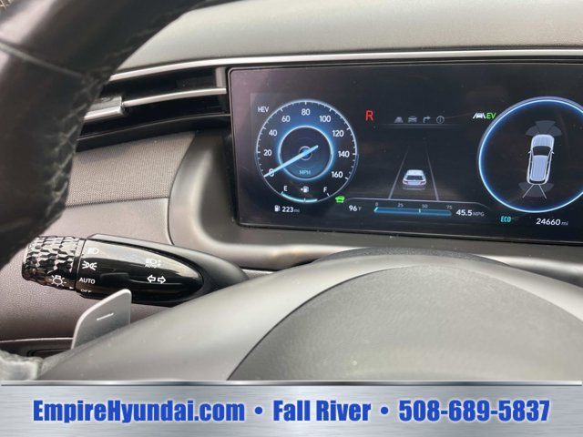 Used 2024 Hyundai Tucson Limited AWD/4WD image 30