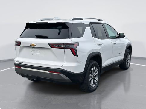 Certified 2025 Chevrolet Equinox LT w/ Convenience Package II image 5