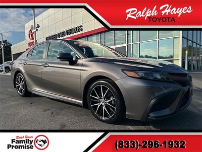 Certified 2023 Toyota Camry SE