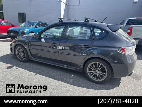 Used 2013 Subaru Impreza WRX Hatchback AWD/4WD image 13