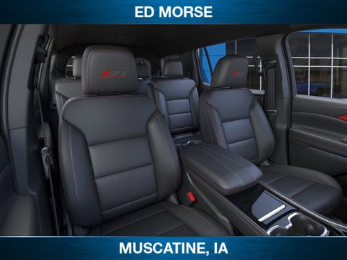 New 2026 Chevrolet Traverse Z71 w/ Enhanced Driving Package image 16