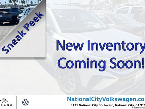 Used 2023 Volkswagen Taos S image 1