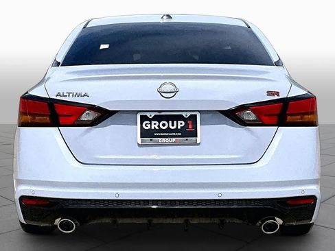 Used 2026 Nissan Altima 2.5 SR FWD image 5