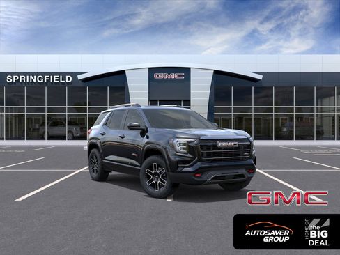 New 2026 GMC Terrain AT4 image 1