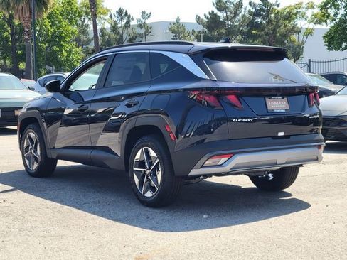 New 2026 Hyundai Tucson SEL AWD/4WD image 3