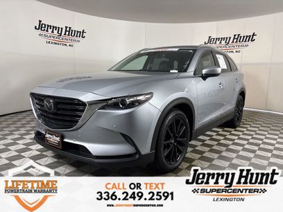 Used 2022 MAZDA CX-9 Touring Plus