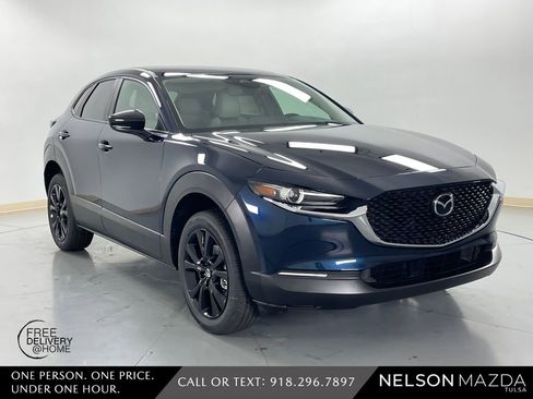 New 2026 MAZDA CX-30 AWD 2.5 S w/ Select Sport Pkg image 4
