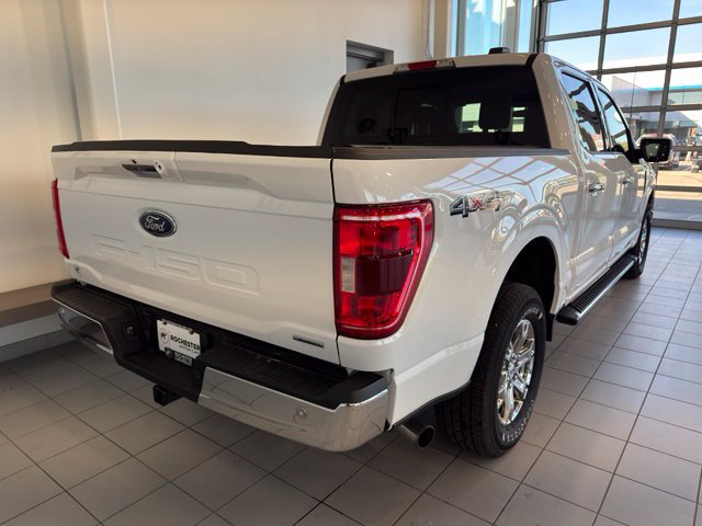 Used 2021 Ford F150 XLT w/ Equipment Group 302A High AWD/4WD image 44