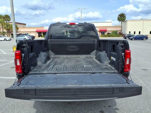 Used 2023 Ford F150 XLT w/ Equipment Group 302A High AWD/4WD image 21