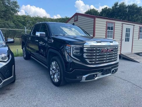 Used 2023 GMC Sierra 1500 Denali AWD/4WD image 1