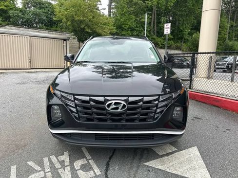 Certified 2022 Hyundai Tucson SEL w/ Convenience Package FWD image 2