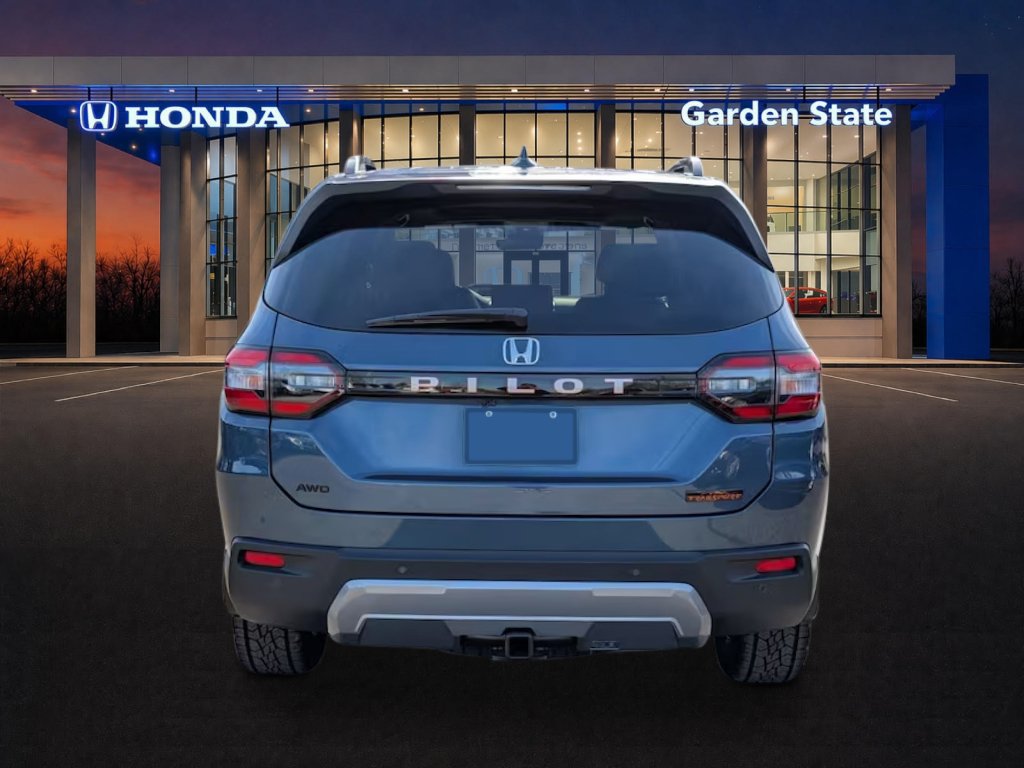 New 2026 Honda Pilot TrailSport image 4