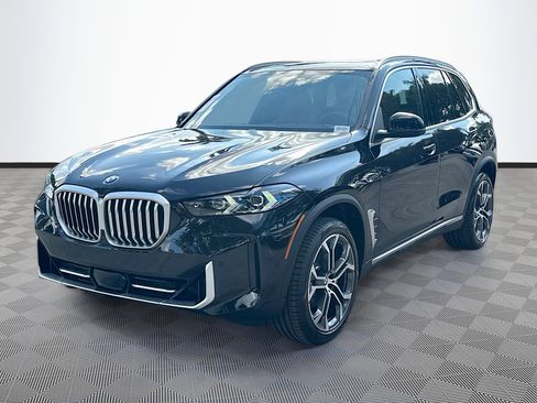 New 2026 BMW X5 sDrive40i image 3