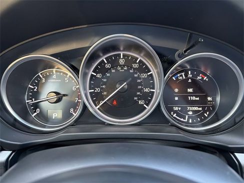 Used 2023 MAZDA CX-5 AWD 2.5 S w/ Select Package image 15