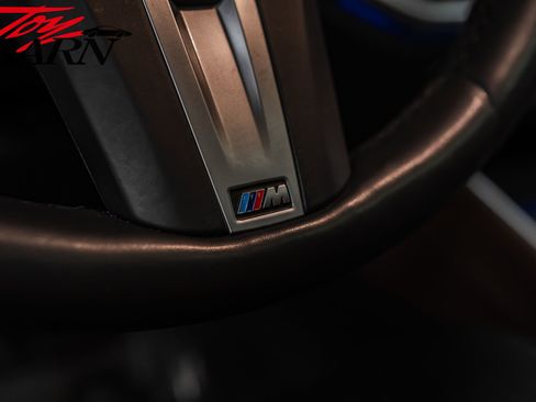 Used 2020 BMW X6 M50i w/ Executive Package image 32