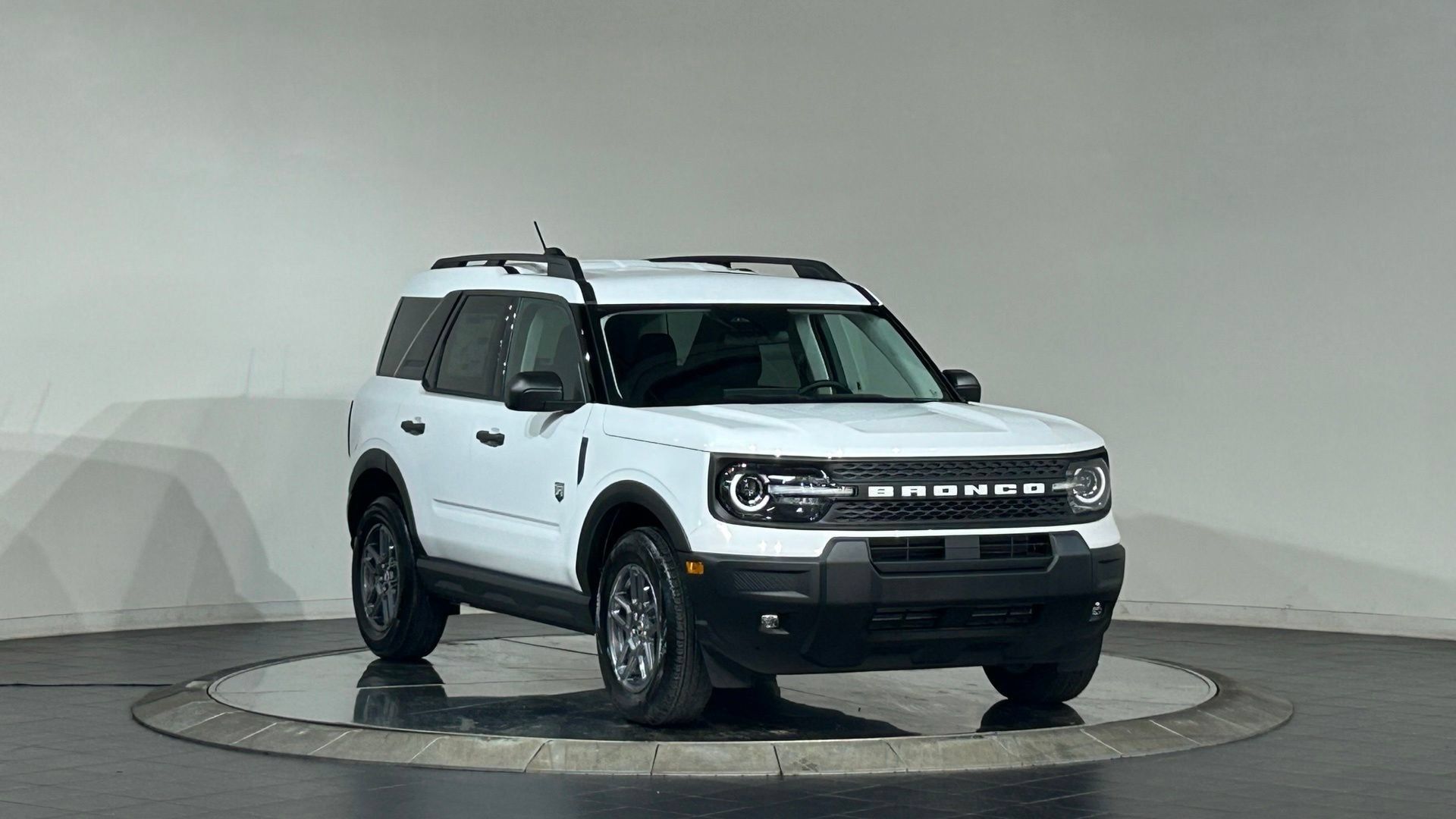 New 2026 Ford Bronco Sport Big Bend w/ Convenience Package AWD/4WD image 2