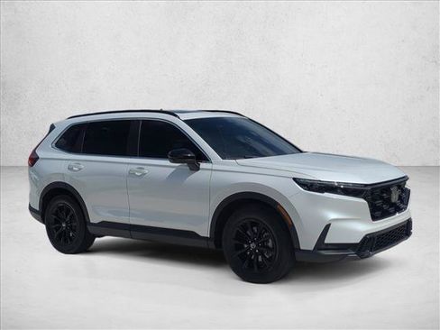 Used 2025 Honda CR-V Sport-L image 3