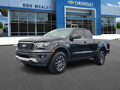 Used 2020 Ford Ranger XLT w/ Equipment Group 301A Mid