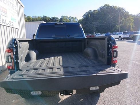 Used 2024 RAM 2500 Rebel w/ Towing Technology Group image 8