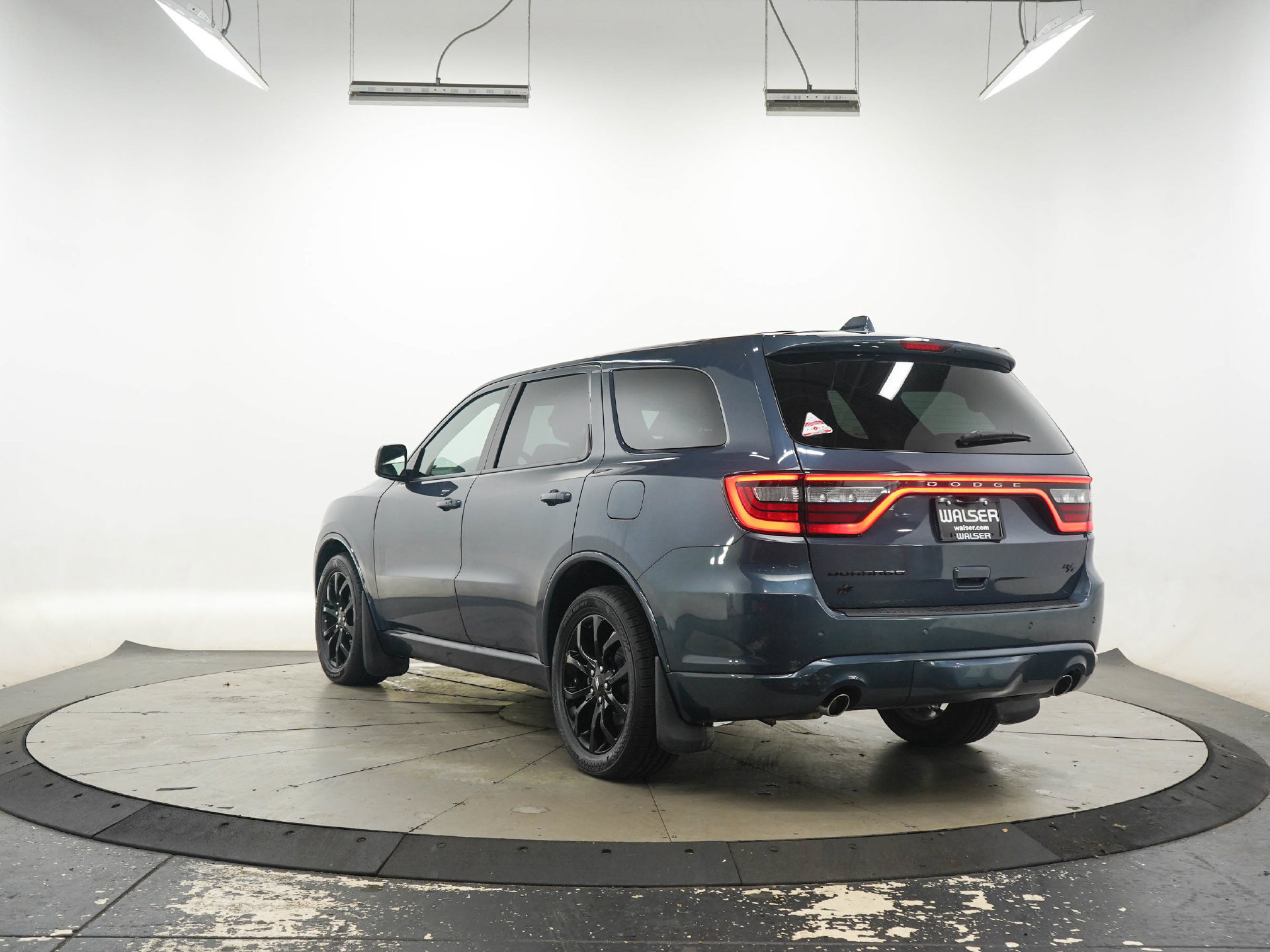 Used 2019 Dodge Durango R/T w/ Trailer Tow Group IV AWD/4WD image 3