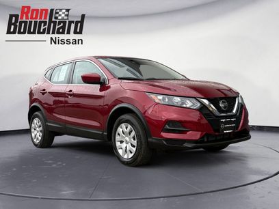 Certified 2020 Nissan Rogue Sport S