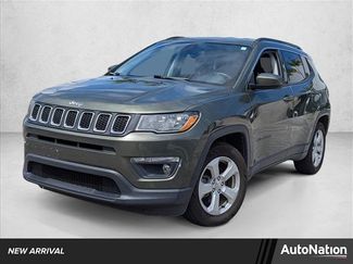 Used 2019 Jeep Compass Latitude w/ Cold Weather Group video 1