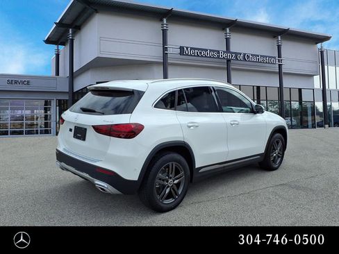 Used 2026 Mercedes-Benz GLA 250 4MATIC image 3