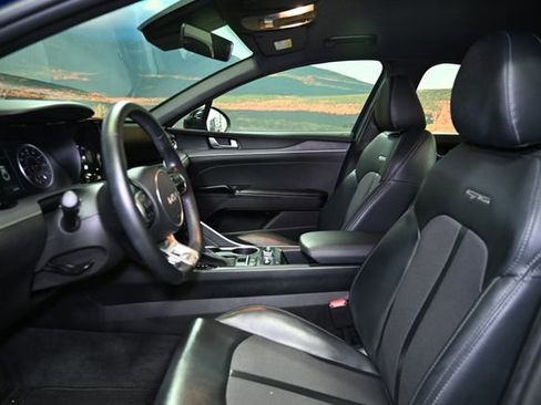 Used 2022 Kia K5 GT-Line image 20