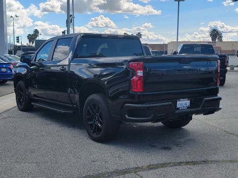 Used 2025 Chevrolet Silverado 1500 RST w/ Dark Appearance Package image 8