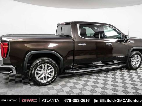 Used 2020 GMC Sierra 1500 SLT w/ SLT Premium Plus Package image 2