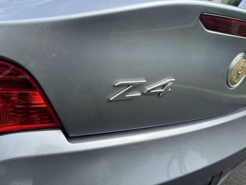 Used 2006 BMW Z4 3.0si RWD image 7