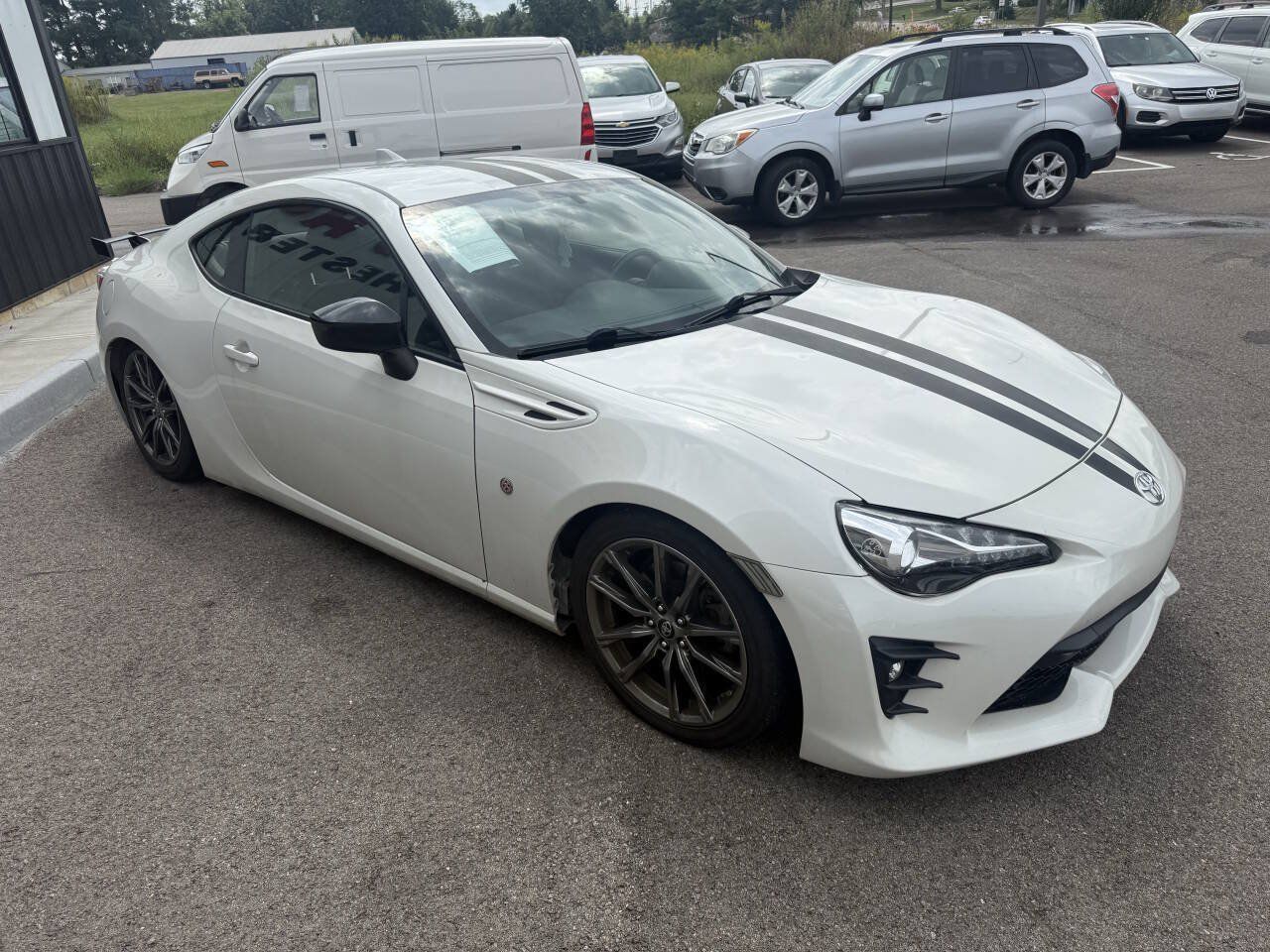 Used 2017 Toyota 86 860 Special Edition RWD image 5